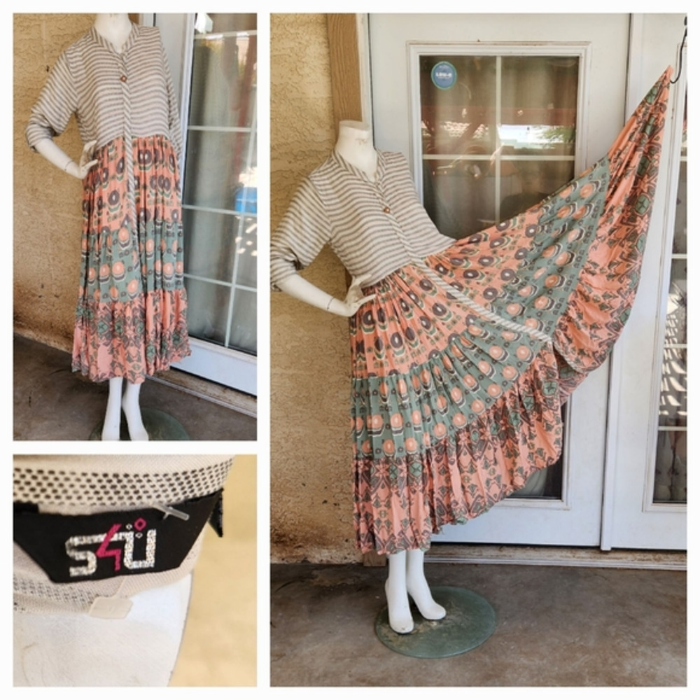 S4U COMFY DRESS‎